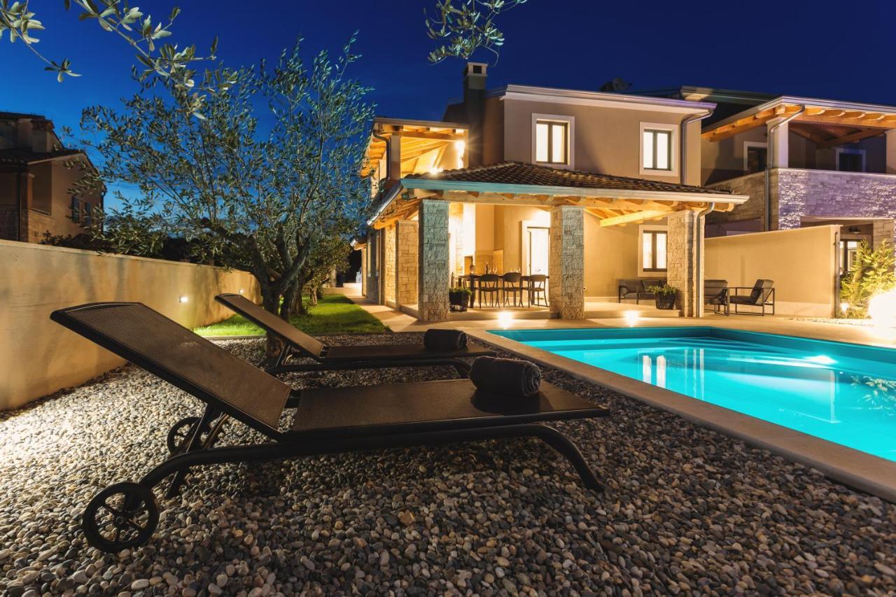 Villa Flora Vabriga Tar-Vabriga Exterior photo