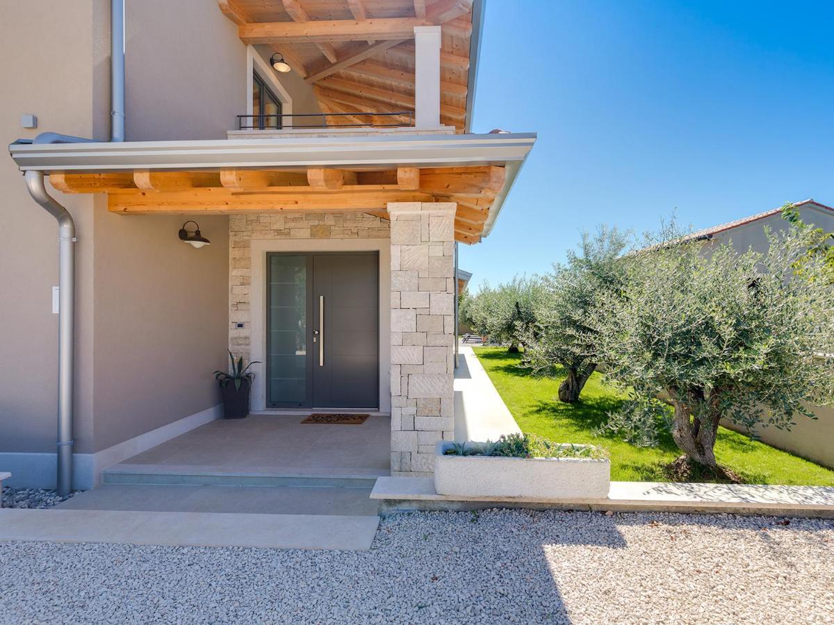 Villa Flora Vabriga Tar-Vabriga Exterior photo
