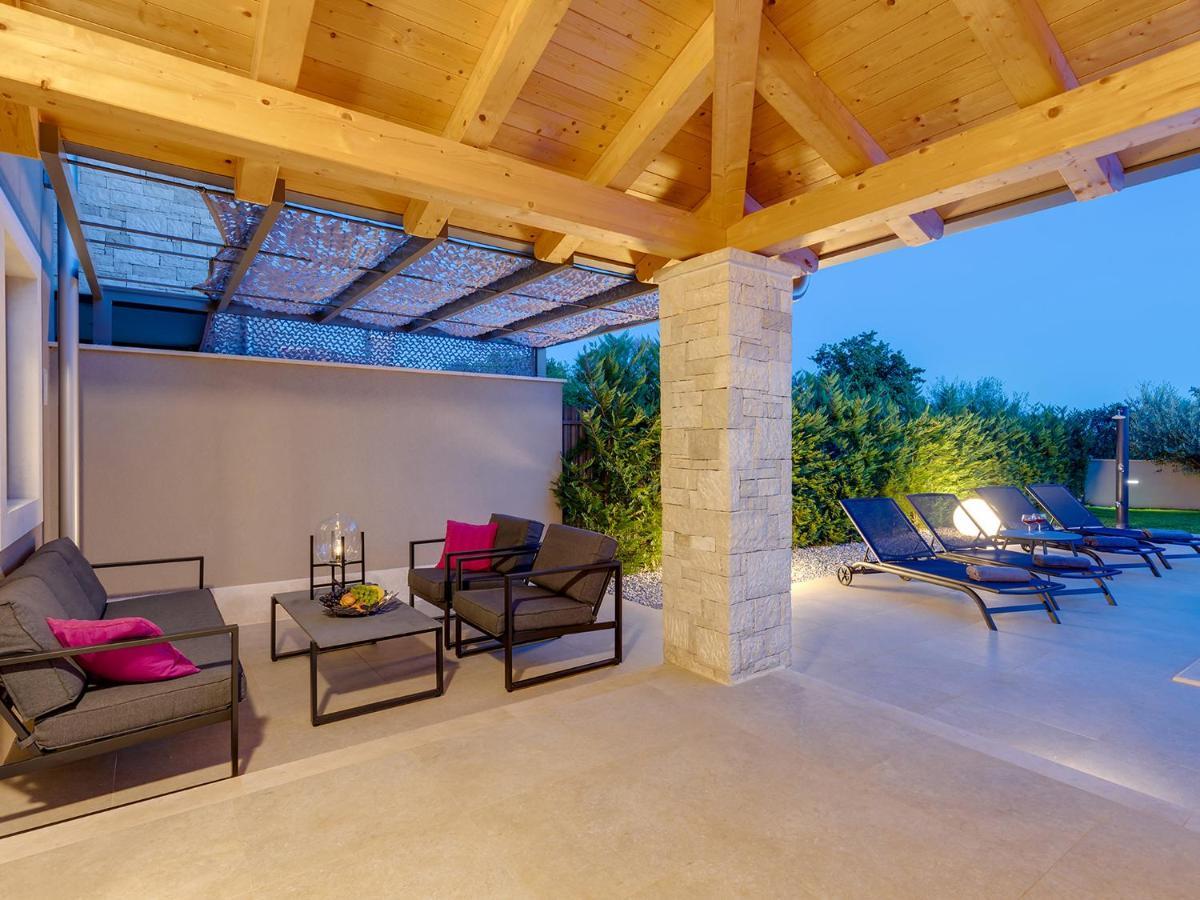 Villa Flora Vabriga Tar-Vabriga Exterior photo